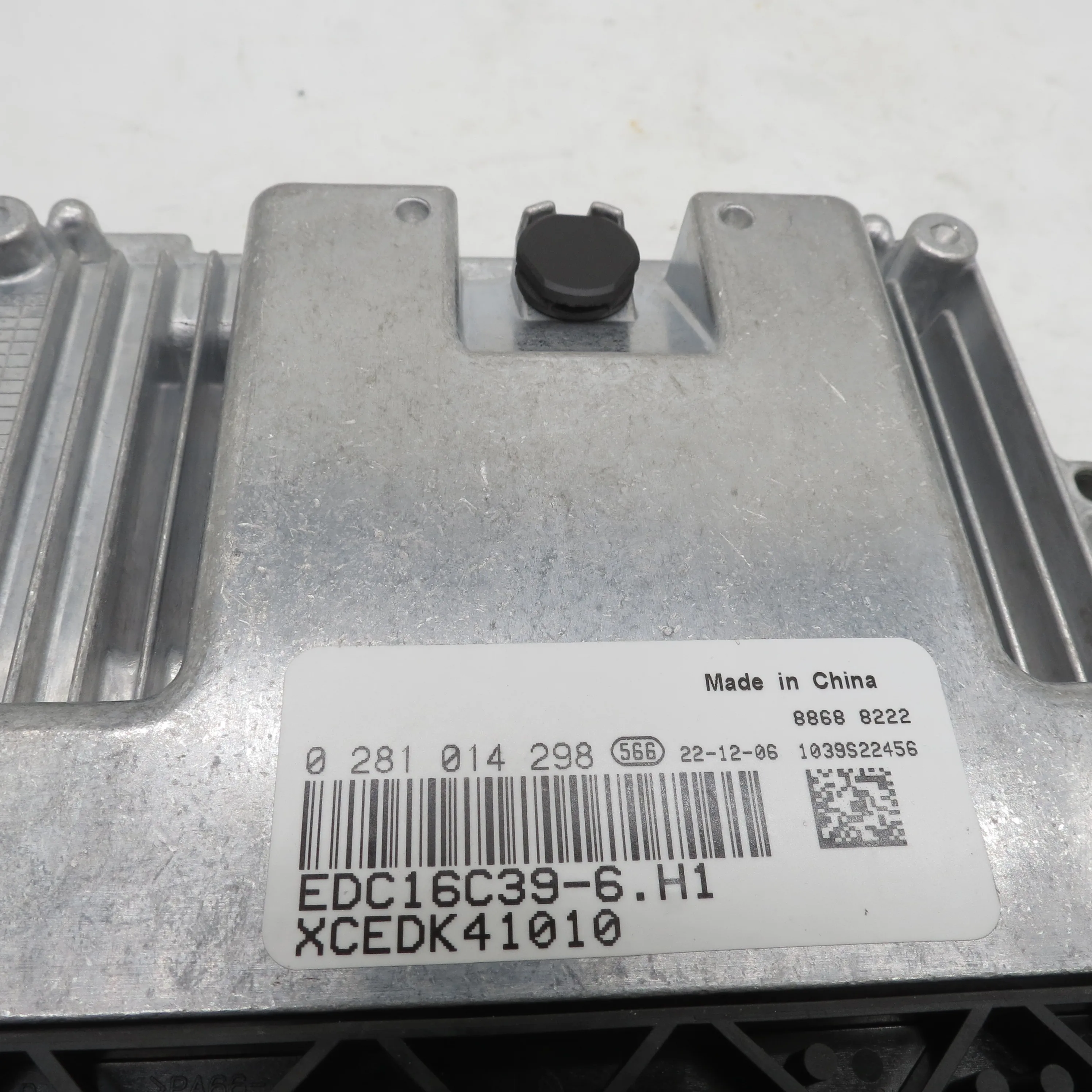 Best selling Computer board ECU Ecar16C39-6.H1  XCEDK41010