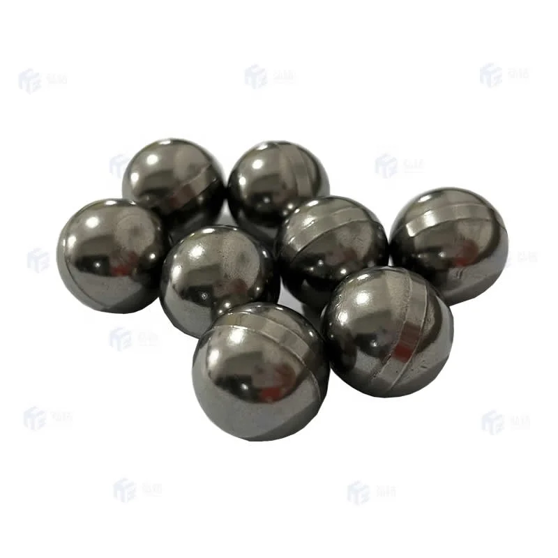 YG6 YG8 YG10 Tungsten Carbide polished ball for Grinding Bearings