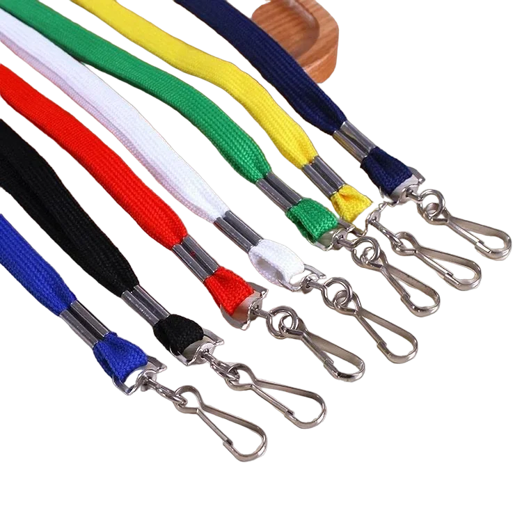 Indian Export Quality Polyester Whistle Lanyards Cords for Outdoor Camping Hiking Travelling from Indian Exporter