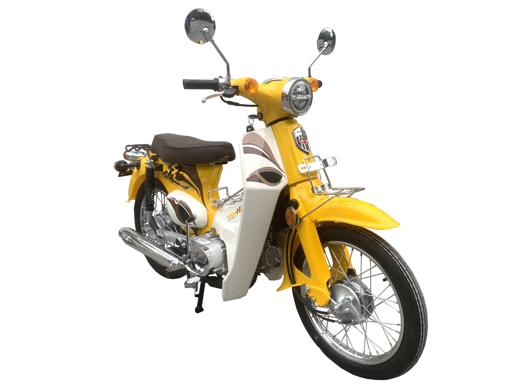 JIALING Brand 125cc Dirt Bike Motos A Gasolina Fashion Model 125 cc Dirt Bike Hot Sale Factory Sale 125CC Dirt Bike