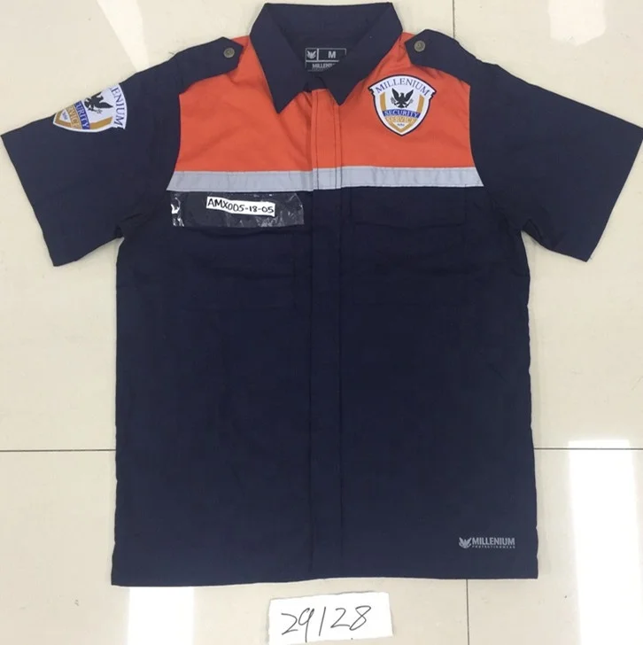 Высококачественная королевская дешевая Униформа охранника на продажу, лидер продаж с китайского завода