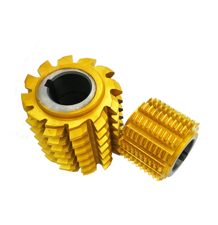 Стандартный модуль спиральной плиты HSS M2 с PA30