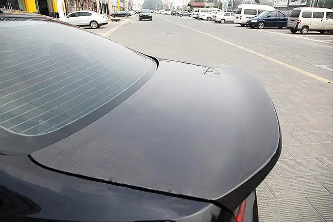 Для багажника из углеродного волокна BMW 3 серии E92 325i 335i