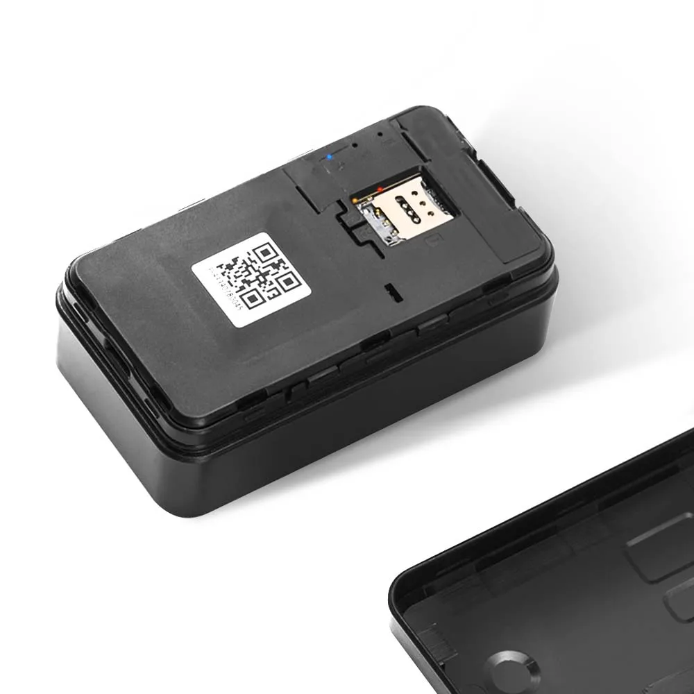 GPS Tracker Car GPS Trackers for Vehicle 4G Anti-theft AGPS Railway Container Asset Tracking GPS Tracker