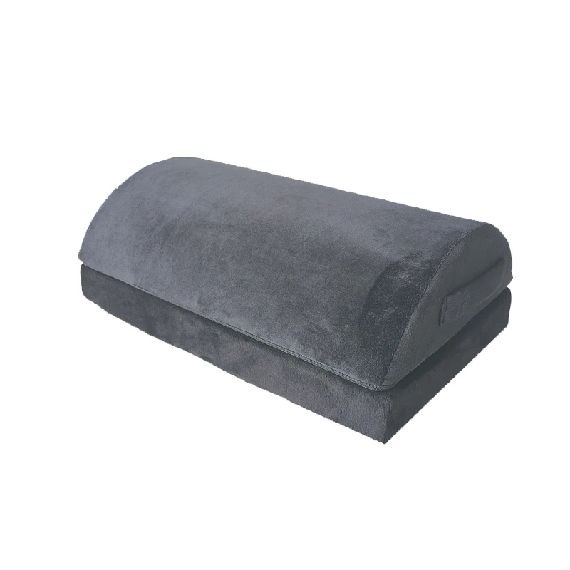 High Quality Ergonomic Office Chair Memory Foam Under Desk Foot Rest Cushion