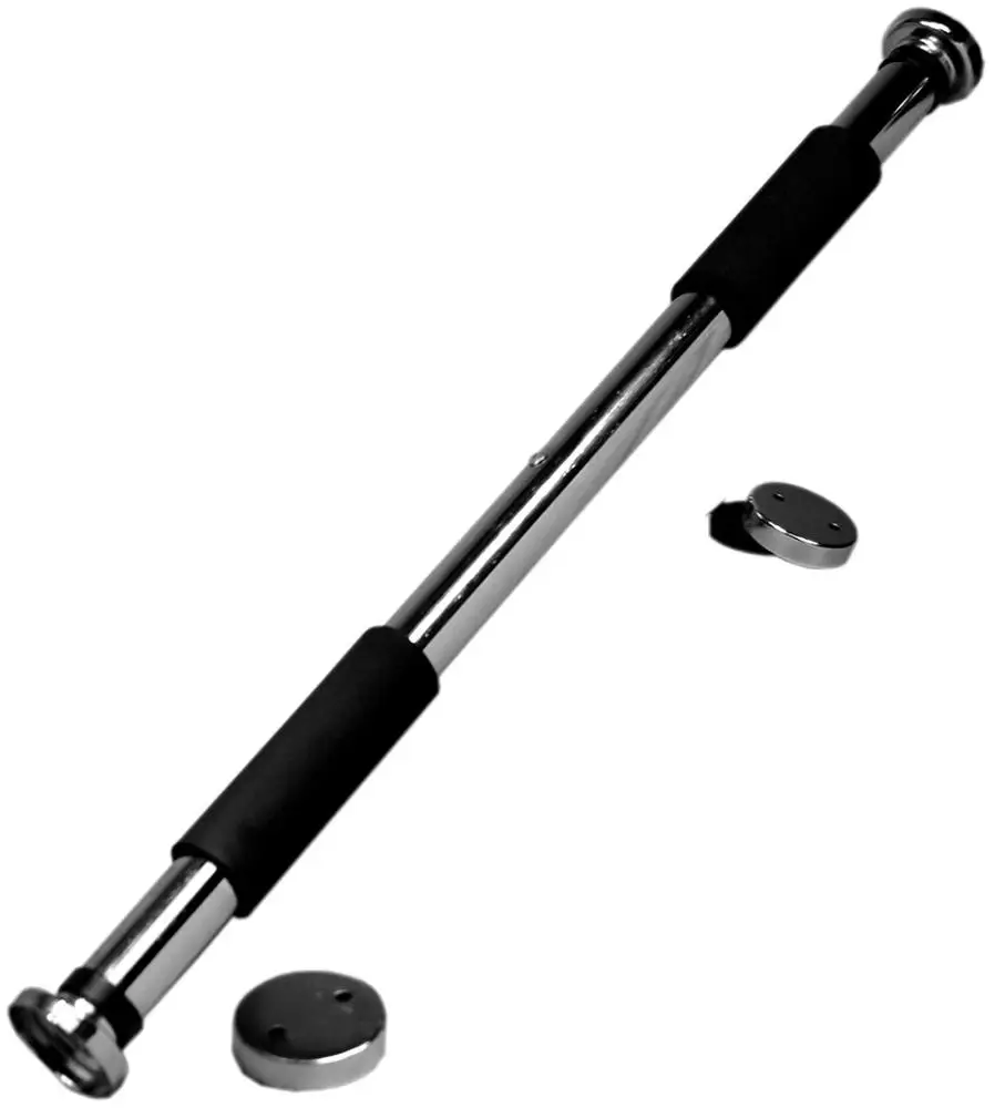 Выдвижная штанга для домашнего использования, оборудование для фитнеса в помещении без сверлильных винтов