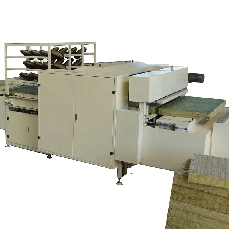 New Technology Production Line Making Machine Mineral wool sound-absorbing board production line