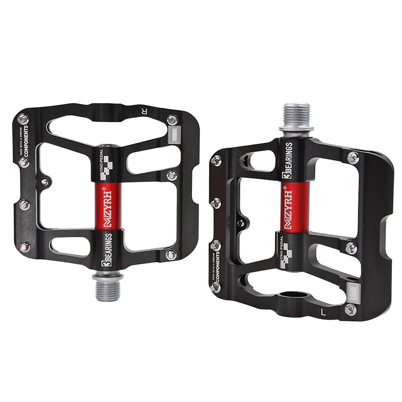 Road Bikesself-locking Pedals Bike Pedals Bike Parts Ultralight Cycling Pedals