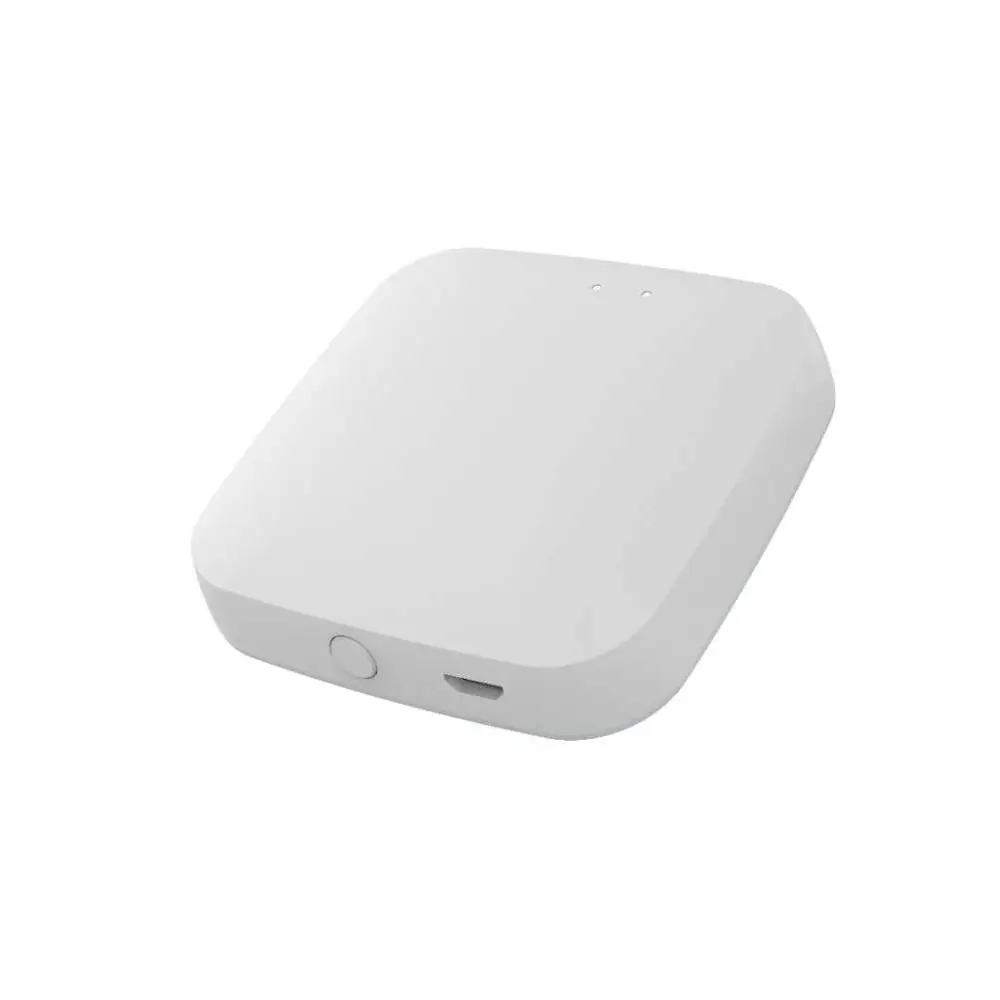 Умный Zigbee Hub Gateway для домашней автоматизации Tuya, работает с Google Home Alexa