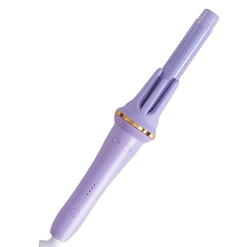 Curling Automatic Ceramic Fine Bag Curling Iron Holder Automatic Hair Curler