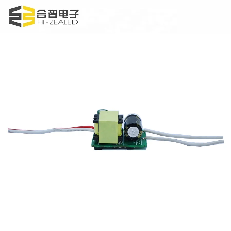 Mini Led Driver 250mA-1250mA Constant Current Led Power Supply Led Driver 10W