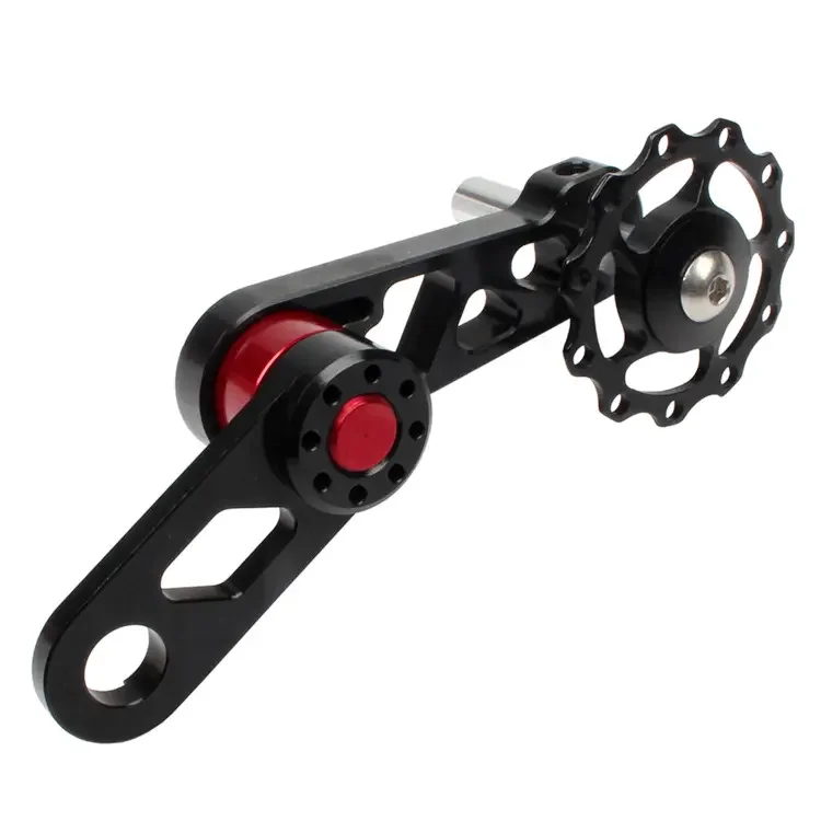 CNC MTB Dirt Jump Single Speed Mountain Bike Chain Tensioner
