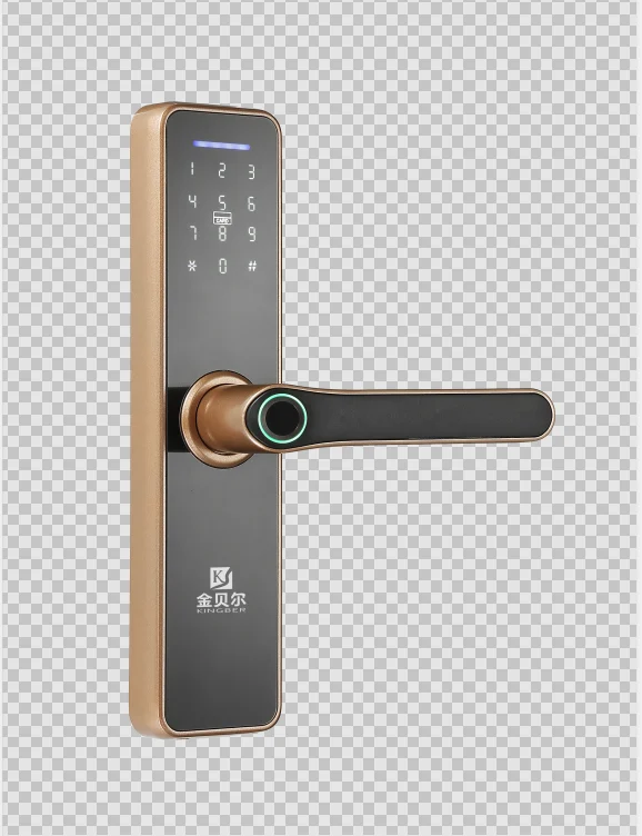  Смарт-замок дверной с Bluetooth и