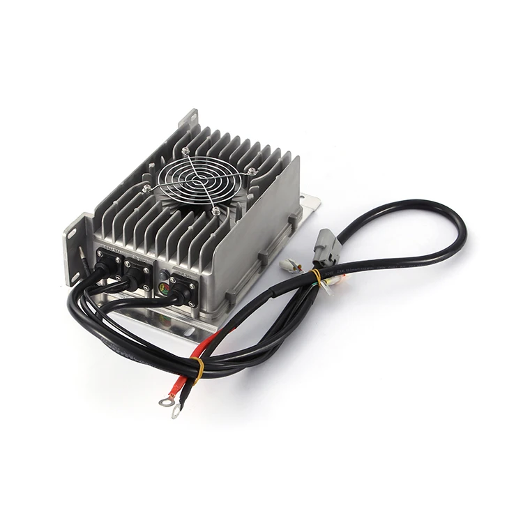60V 30A 2kw lifepo4 автомобильный сильного тока obc аккумулятор зарядное устройство