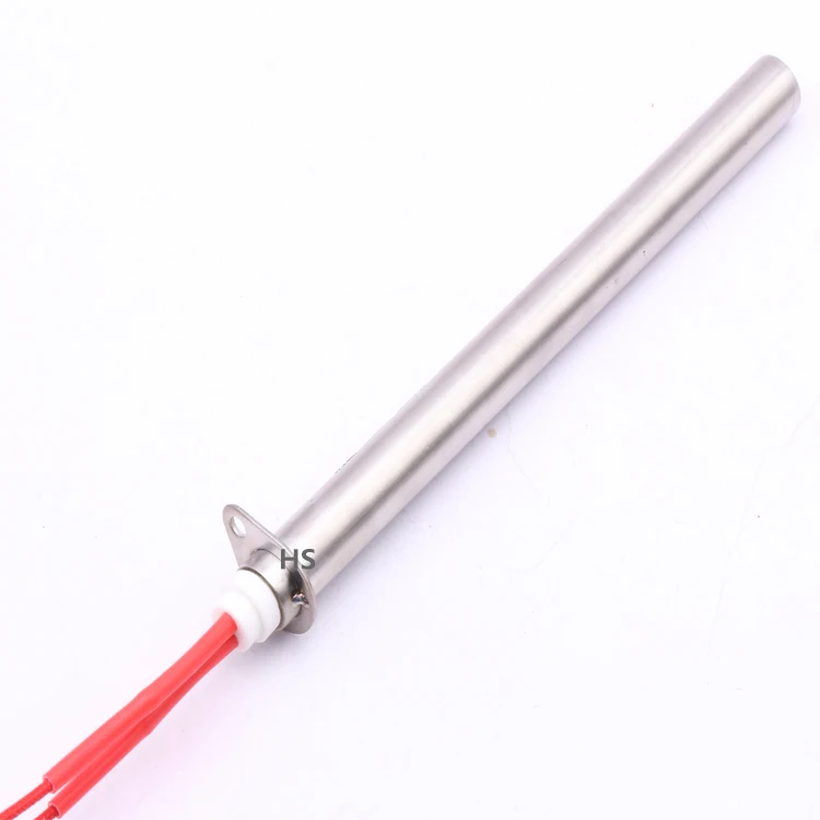 16x285MM 110V 220V 600W Electric Resistance Barbecue Machine Tube Grilled Stove Cartridge Heater