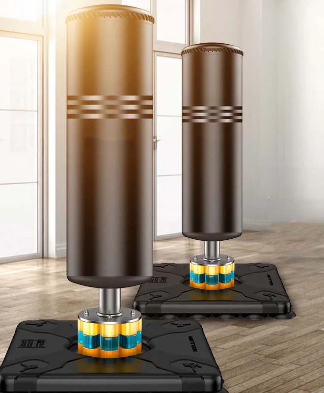 Boxing sandbag tumbler Sanda vertical sandbag home adult children fitness training equipment