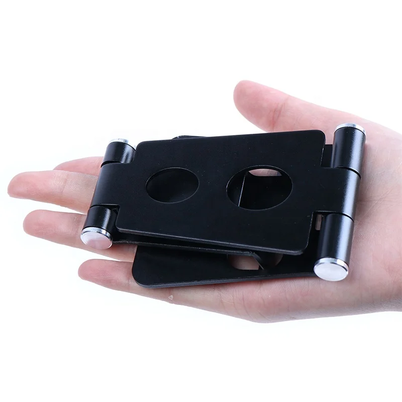 Factory Price Desk Folding Mobile Phone Holder Stand Aluminium Tablet Stand Bracket Cell Phone Holder Display Support For Table