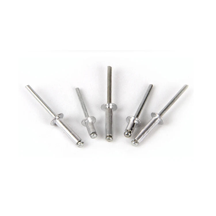 Stainless steel aluminum blind rivet in fastener