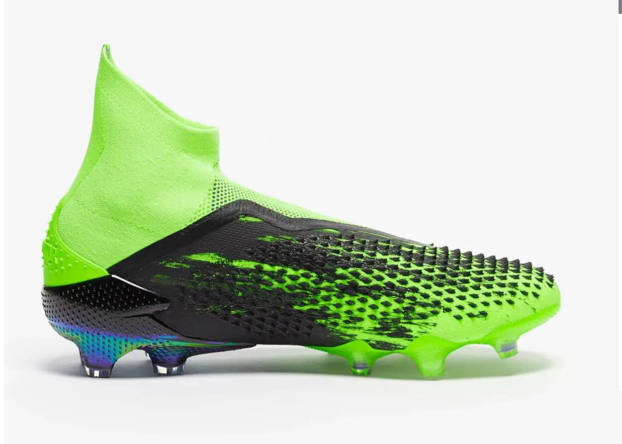 
Factory wholesale men outdoor flat sole indoor soccer shoes football for sale 