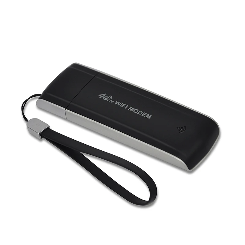 
4G LTE USB Wireless Hotspot Router, WiFi Router Network Adapter Modem Stick 