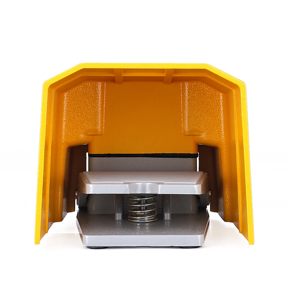 industrial foot pedal switch for welding machine