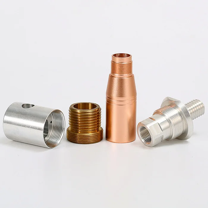 OEM ODM OEM Precision Aluminum Alloy Cnc Machining Milling Turning Custom CNC Machined with high precision and nice price