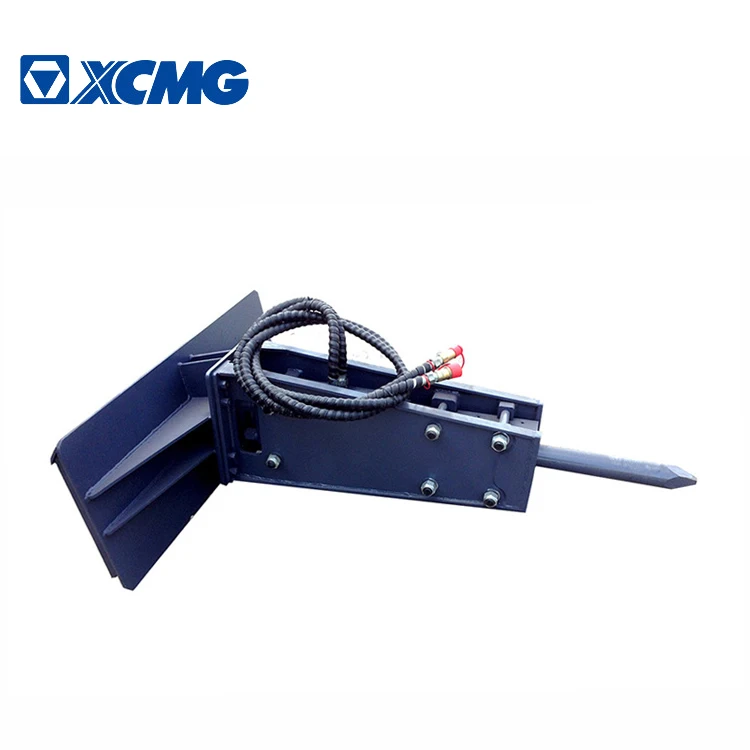 XCMG Official Skid Steer Top Type Hydraulic Breaker