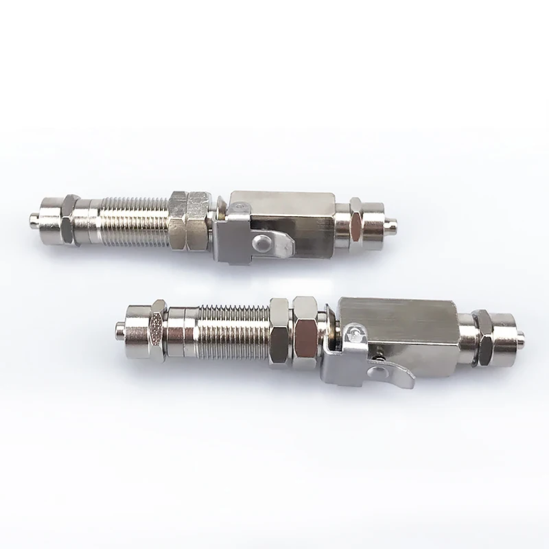 Anti-suction Spare Parts Quick Connector Joint/Water Air Quick Connector for Dental Ultrasonic Scaler