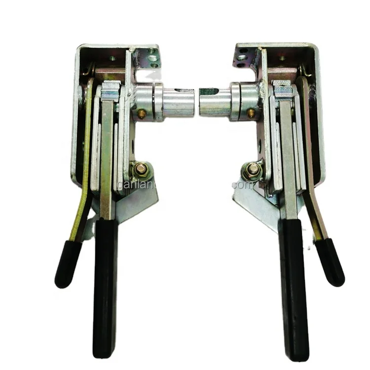 GL-15313/15314 Truck Hardware Ratchet Winch Tarp Tensioner for Left and Right Hand
