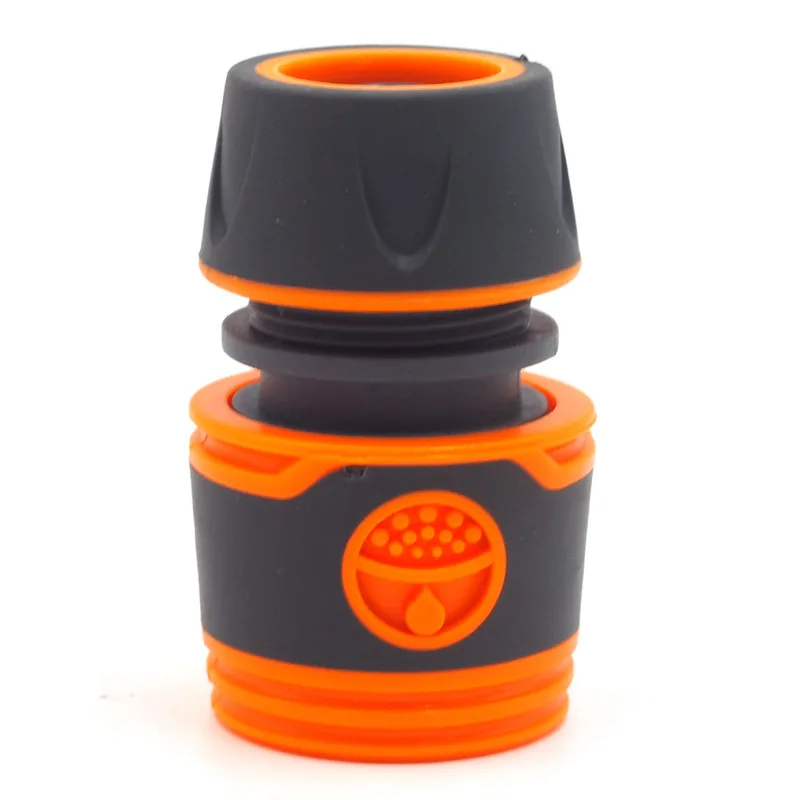 Соединитель для шланга с резиновым материалом, 1/2 дюйма или 3/4 дюйма