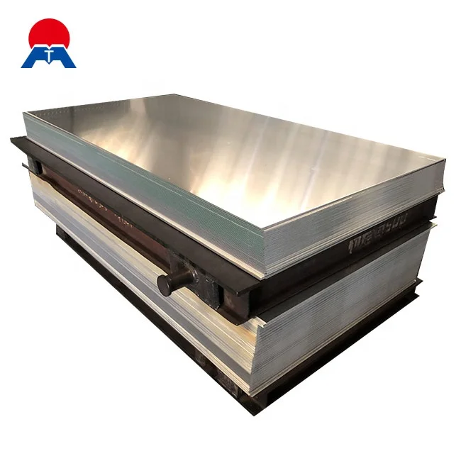 Aluminium plate 5754 aluminum sheet alloy