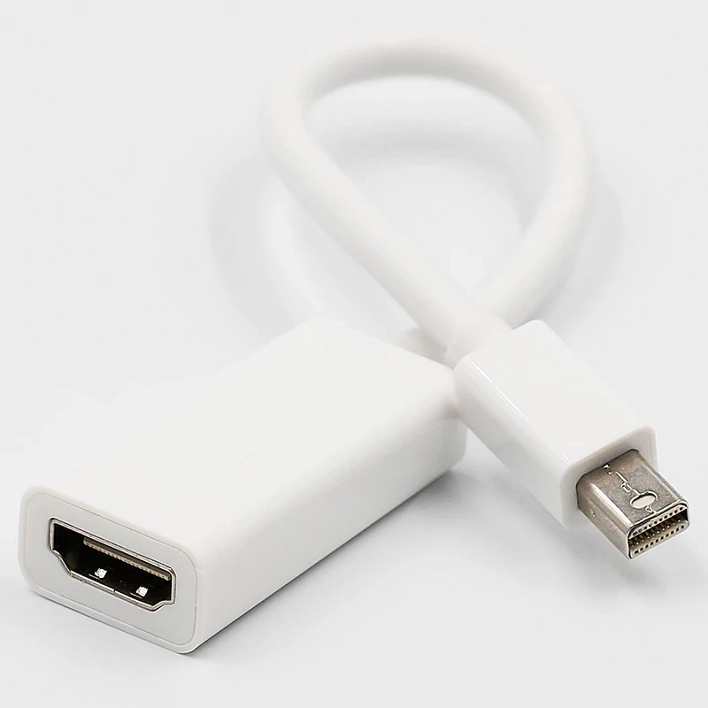 Заводская цена переходник Mini 4k 1080P Displayport в Hdmi Dp