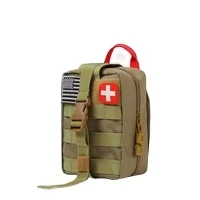 Oripower Customized hot selling customized tactical first aid kits individual survival first aid kit Outdoor Emergency Kit