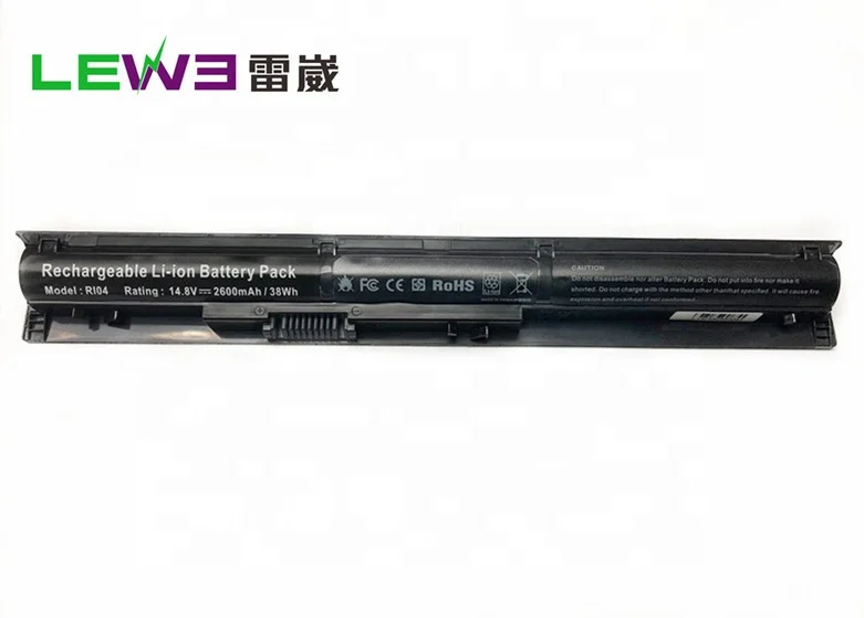 Laptop Battery for HP RI04 RI06 HSTNN-PB6Q HSTNN-DB7B HSTNN-Q97C 805047-851 450 G3 455 G3 470 G3 4cell one