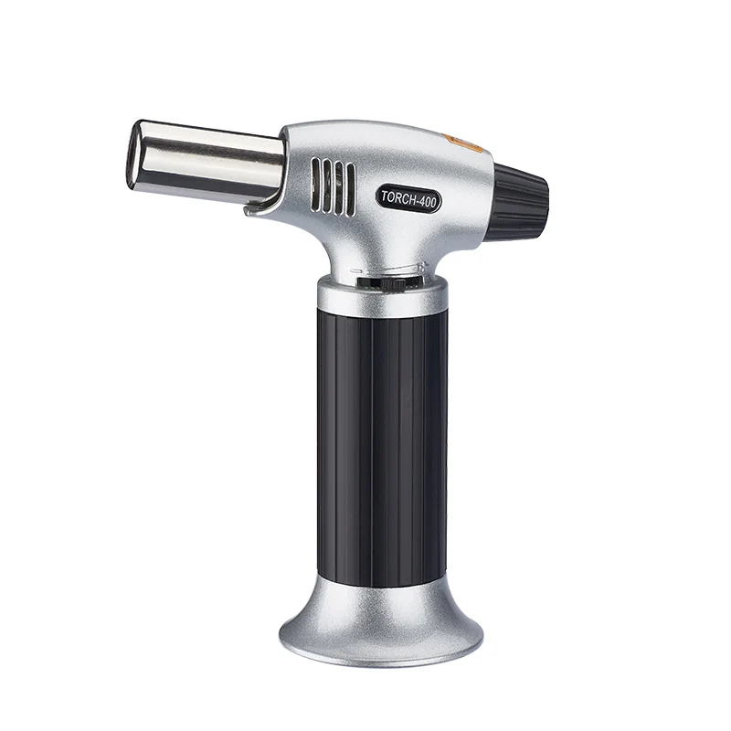 blast torch lighter kitchen butane cooking blow torch chef cooking  adjustable flame lighter