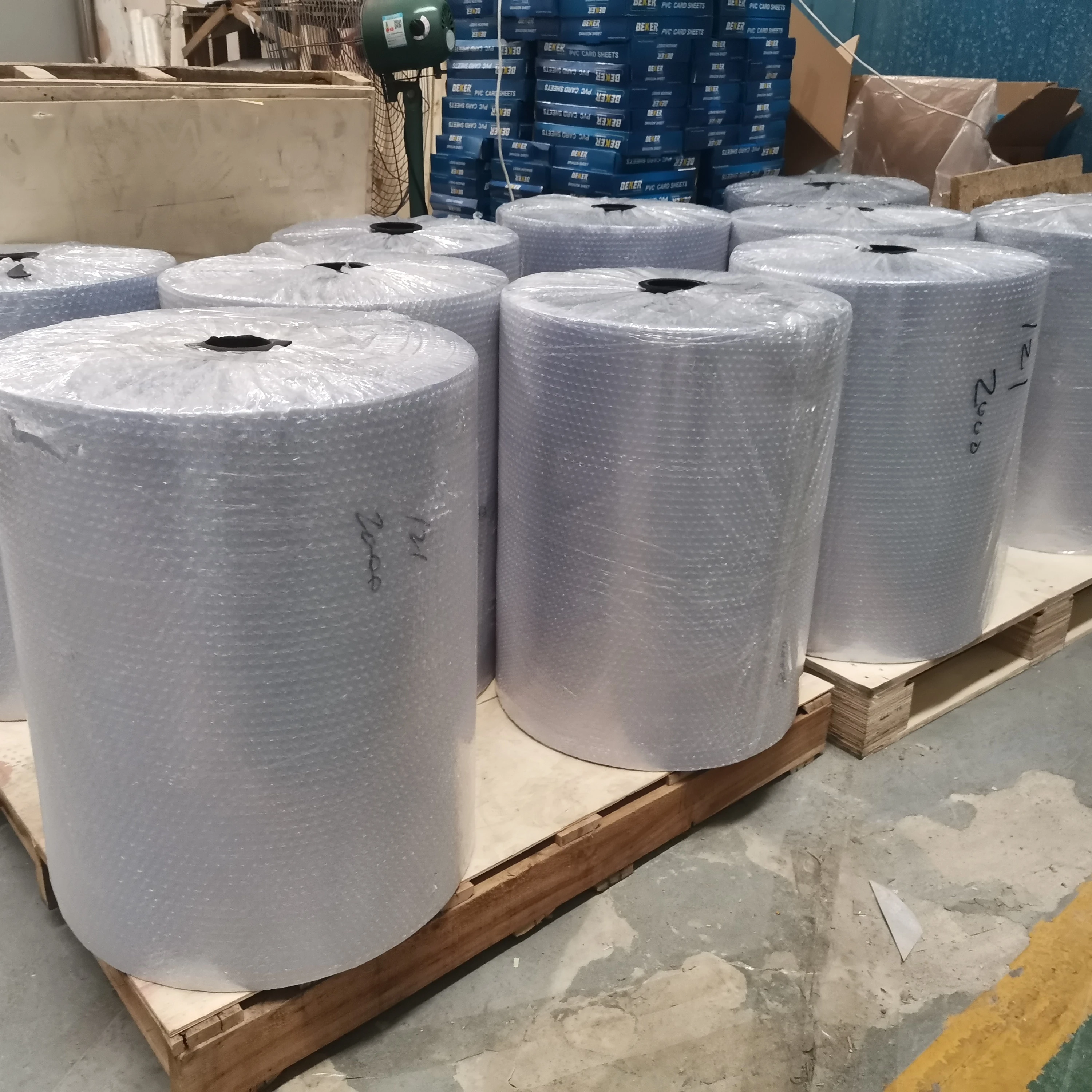 Newcard ПВХ без покрытия наложения карты ламинирующая пленка без клея