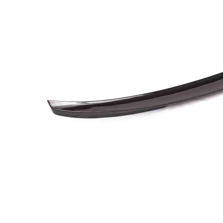 Лидер продаж, автомобильные запчасти Gmax, блеск, черный, универсальный хвост багажника хэтчбека, заднее крыло, автомобильный спойлер на крышу, подходит для BMW F52 2016 +