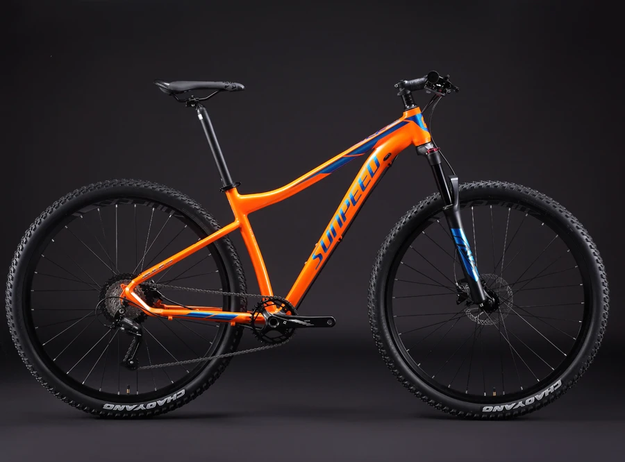 Newly Style SUNPEED New rule 27.5/29inch complete Aluminum Professional Sports Mountain Bicycle Bike