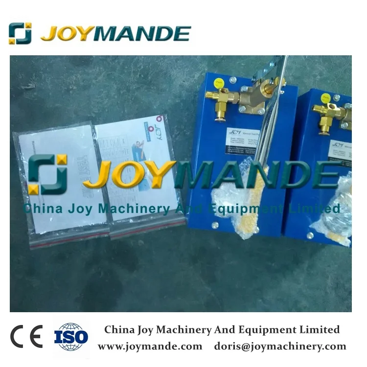 Hydrostatic Pressure Tester