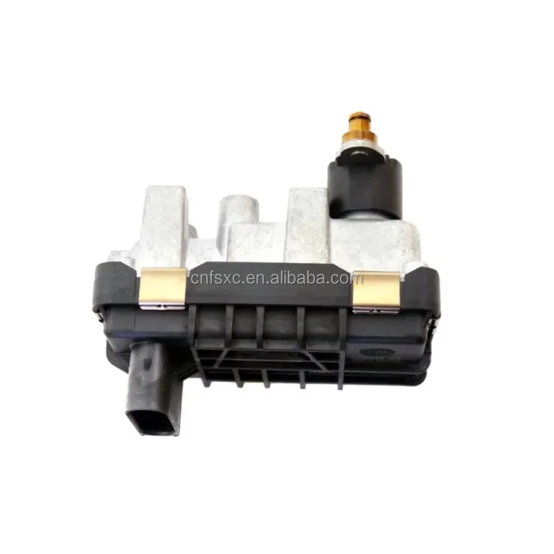 GTB2260VK 6NW009543 777853-5005S 777853-0010 777853-9013S 7799758F06  8507613B02 Turbocharger actuator for BMW 330D 530D  N57D30