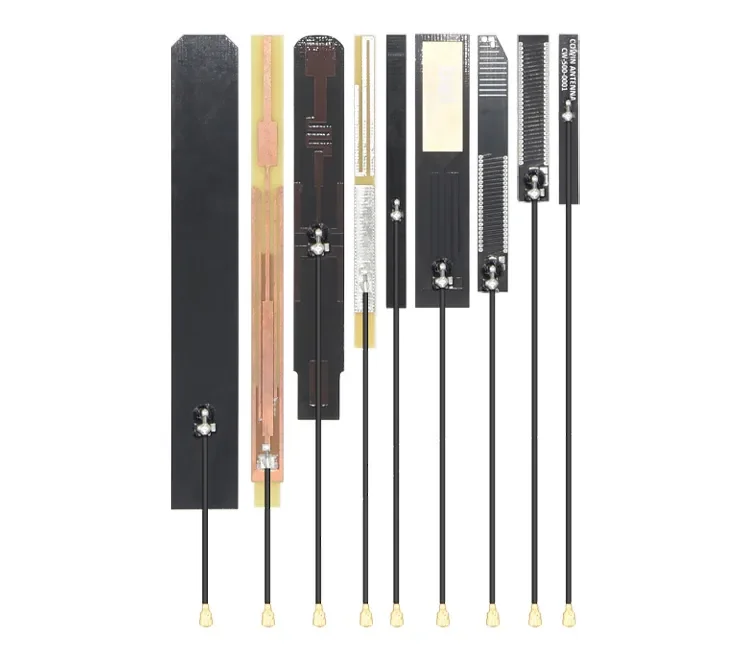 Factory 700-2700mhz  GSM 3G 4G LTE  flexible ufl internal  FPC antenna