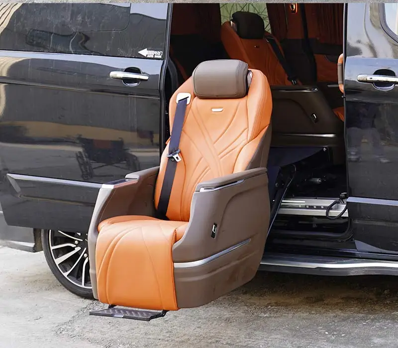 Lifting and rotating car wheelchair Toyota welfare seat lifting and swivel chair Odyssey Vito welfare car disabled elderly seat