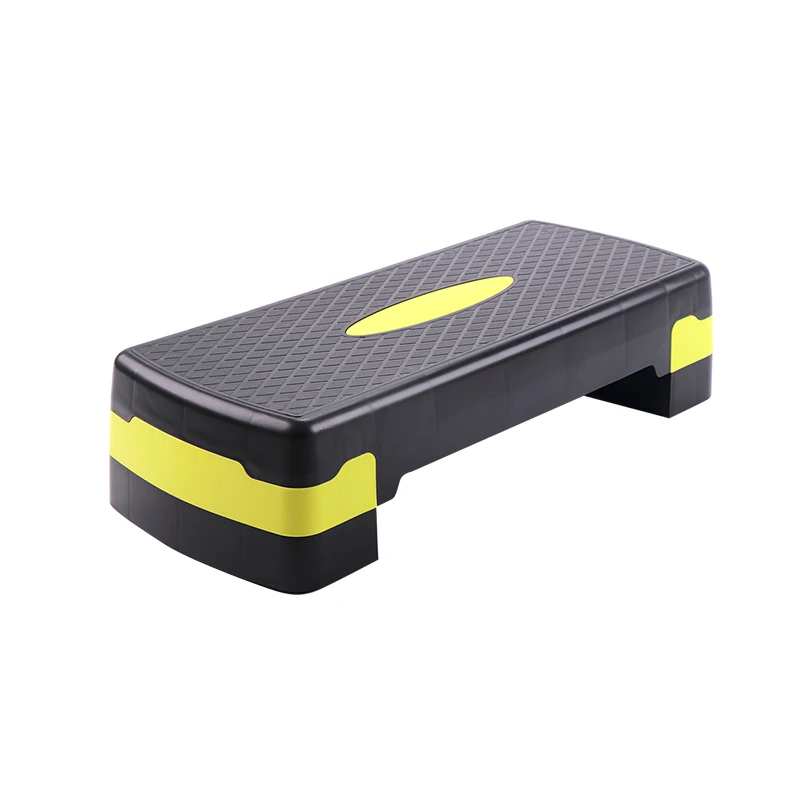 Factory Direct Supply Adjustable Fitness Mini Equipment Exercise Stepper Aerobic Step Mini Aerobic Step