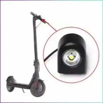 Monorim N22 LED Front Light for m365/1s/essential/pro1/pro2 scooter light lamp Safety electric scooter spare parts