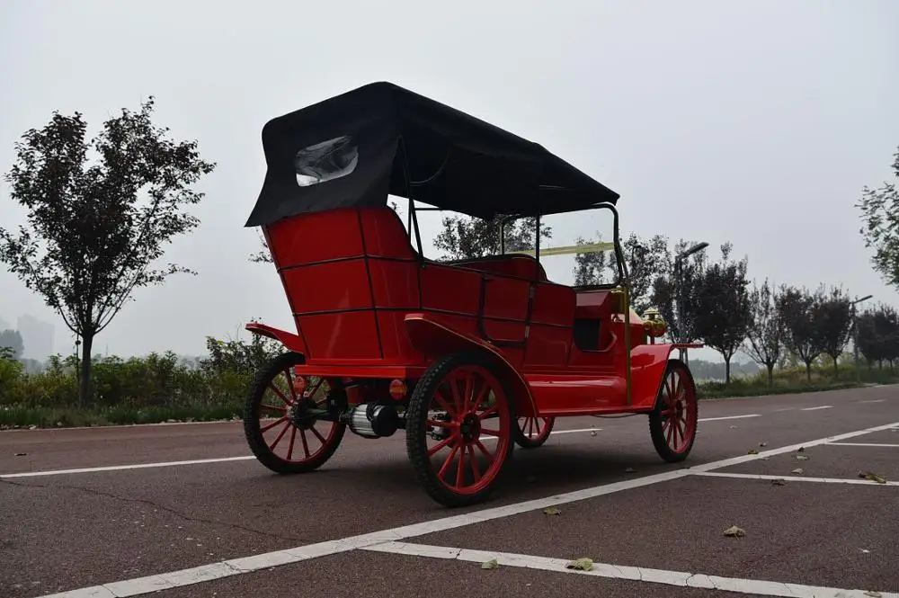 Винтажный электрический автомобиль Ford модели T от производителя в
