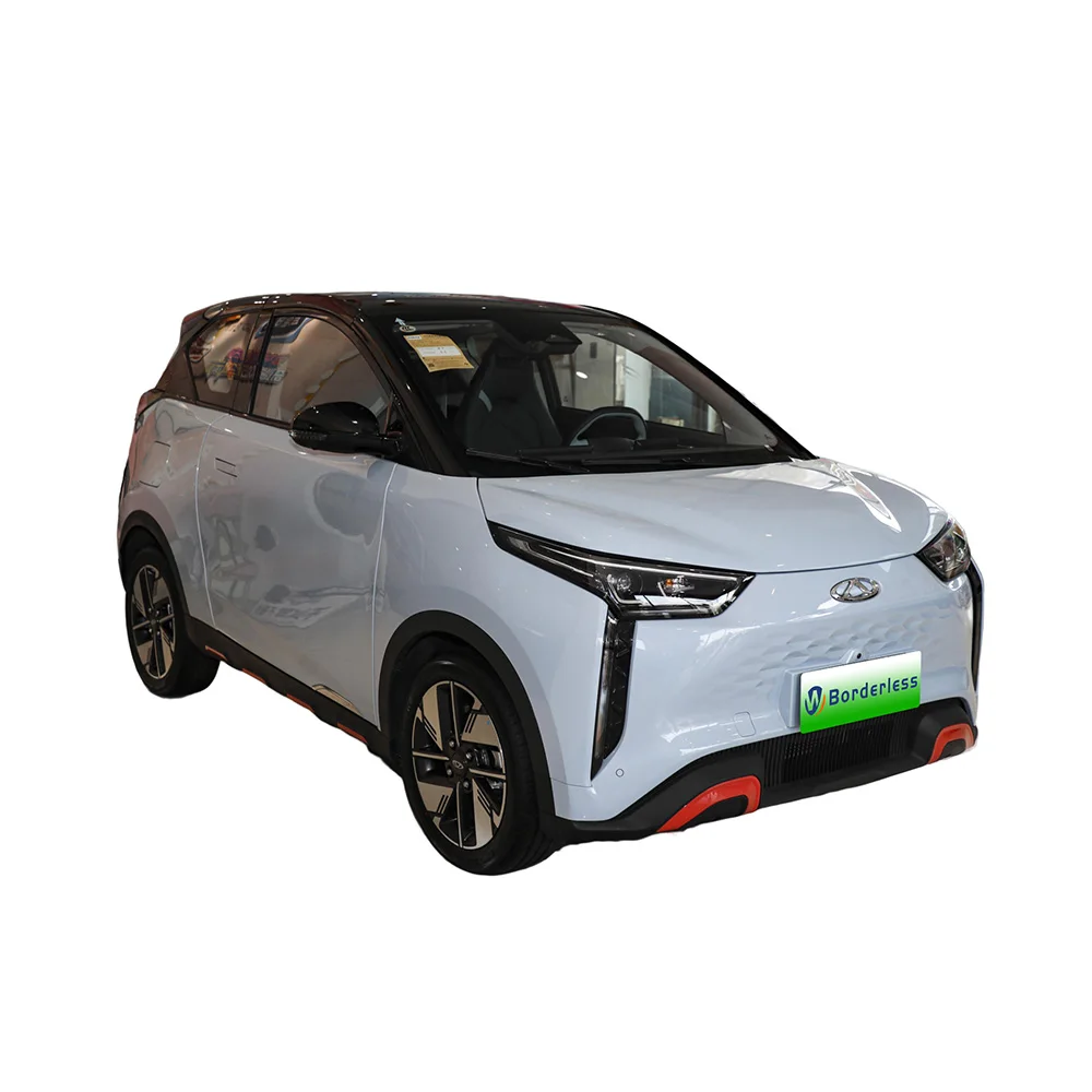 Chery Wujie Pro Chery automobile new electric car mini car rear wheel drive car left hand drive used vehicles