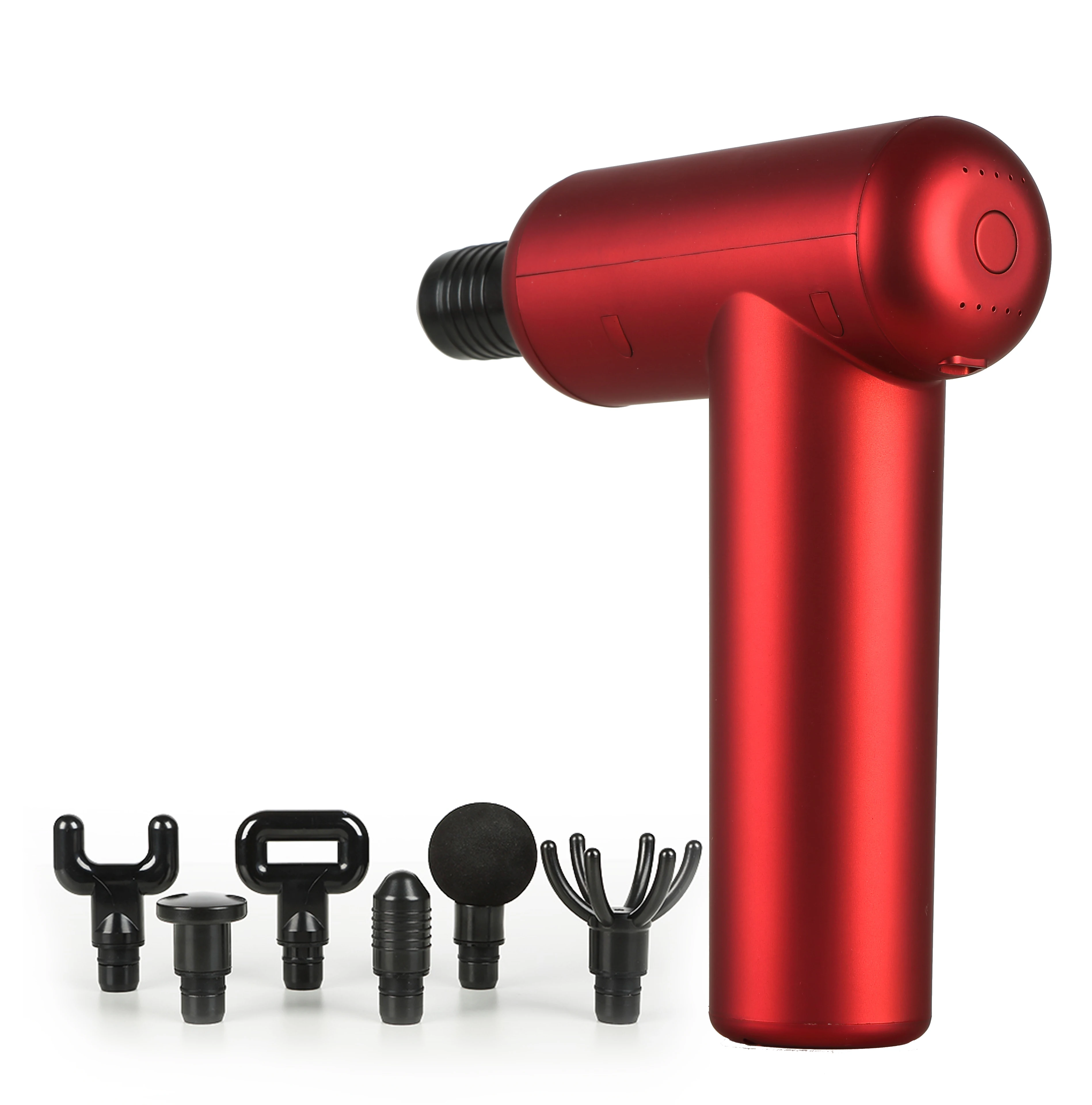 5, Симпатичный мини милые массажные пистолет