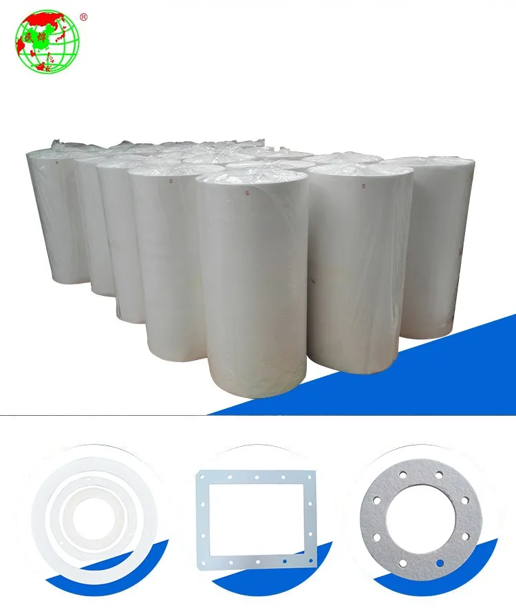 High Temperature Tunnel Kiln Ceramic Fiber Paper