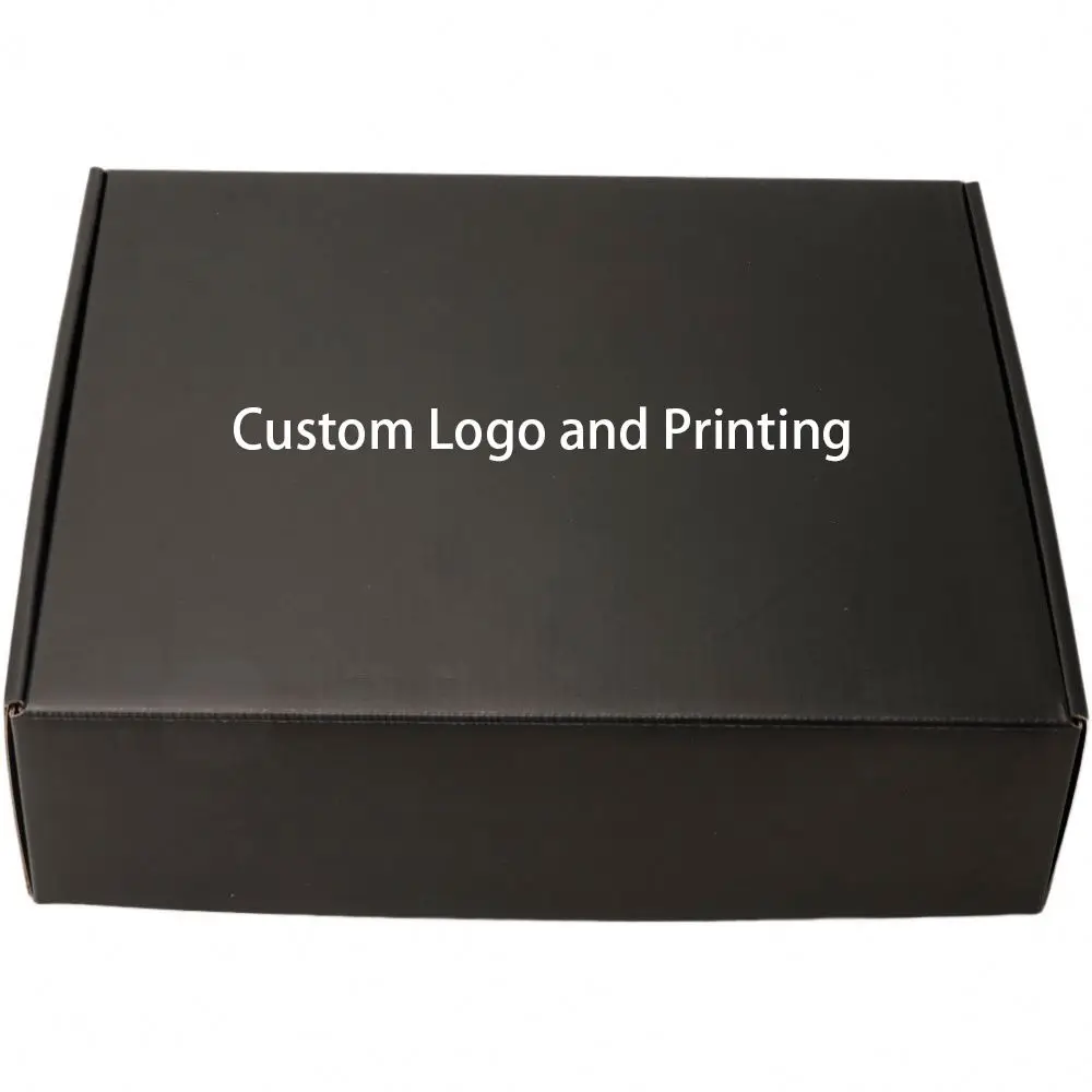 Eco Friendly Oem Package With Logo Empty Gift Box Boxes