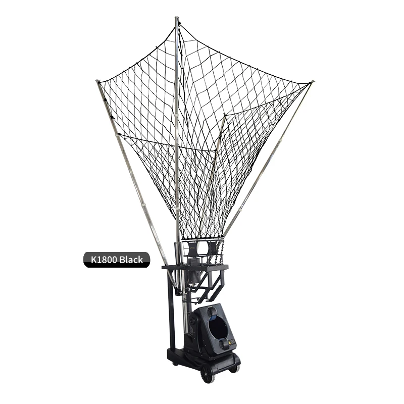 Creative basketball shooting return machine for club training